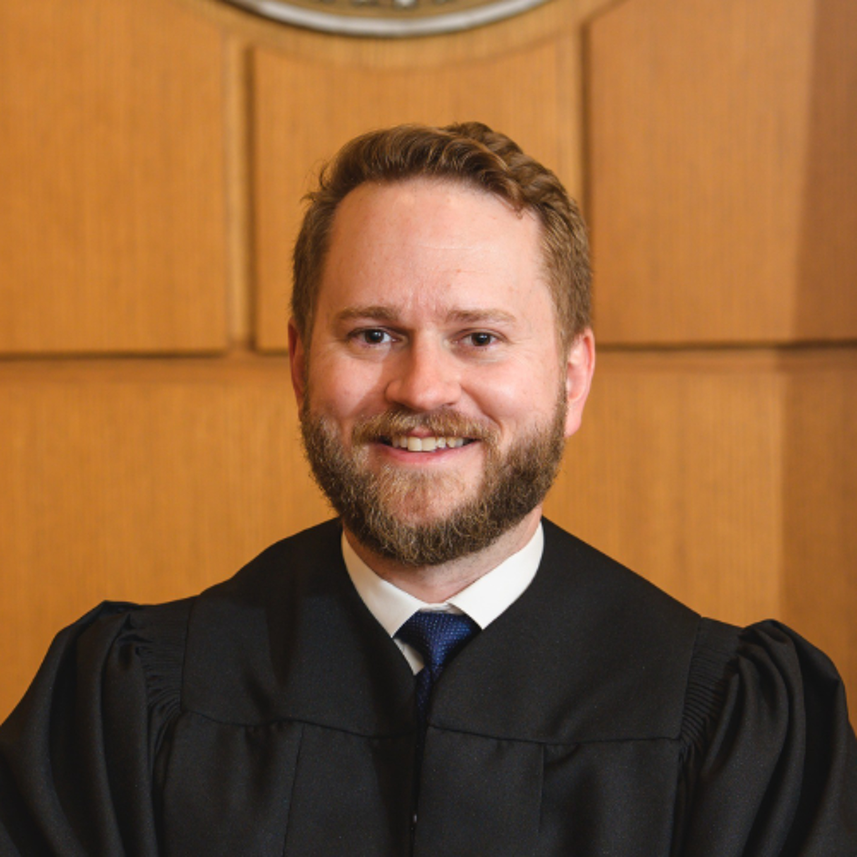 Judge Ben Jones leads with kindness