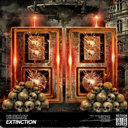 HURMAT - EXTINCTION