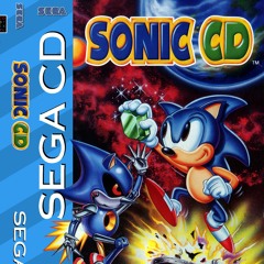 Sonic CD - Palmtree Panic Past (PC-Engine Cover)