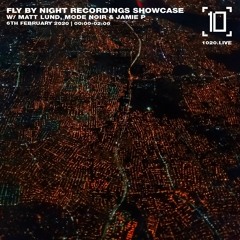 Fly By Night Showcase w/ Matt Lund, Xavier Genest & Jamie P - 6/2/20