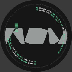 Premiere: Bailey Ibbs - Break Theory [CRGX1]