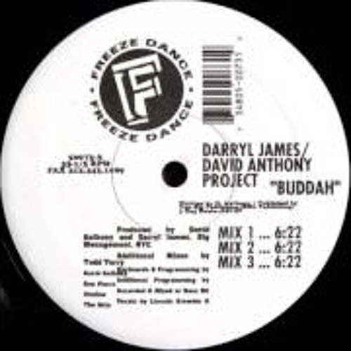 Buddah - Darryl James/ David Anthony Project
