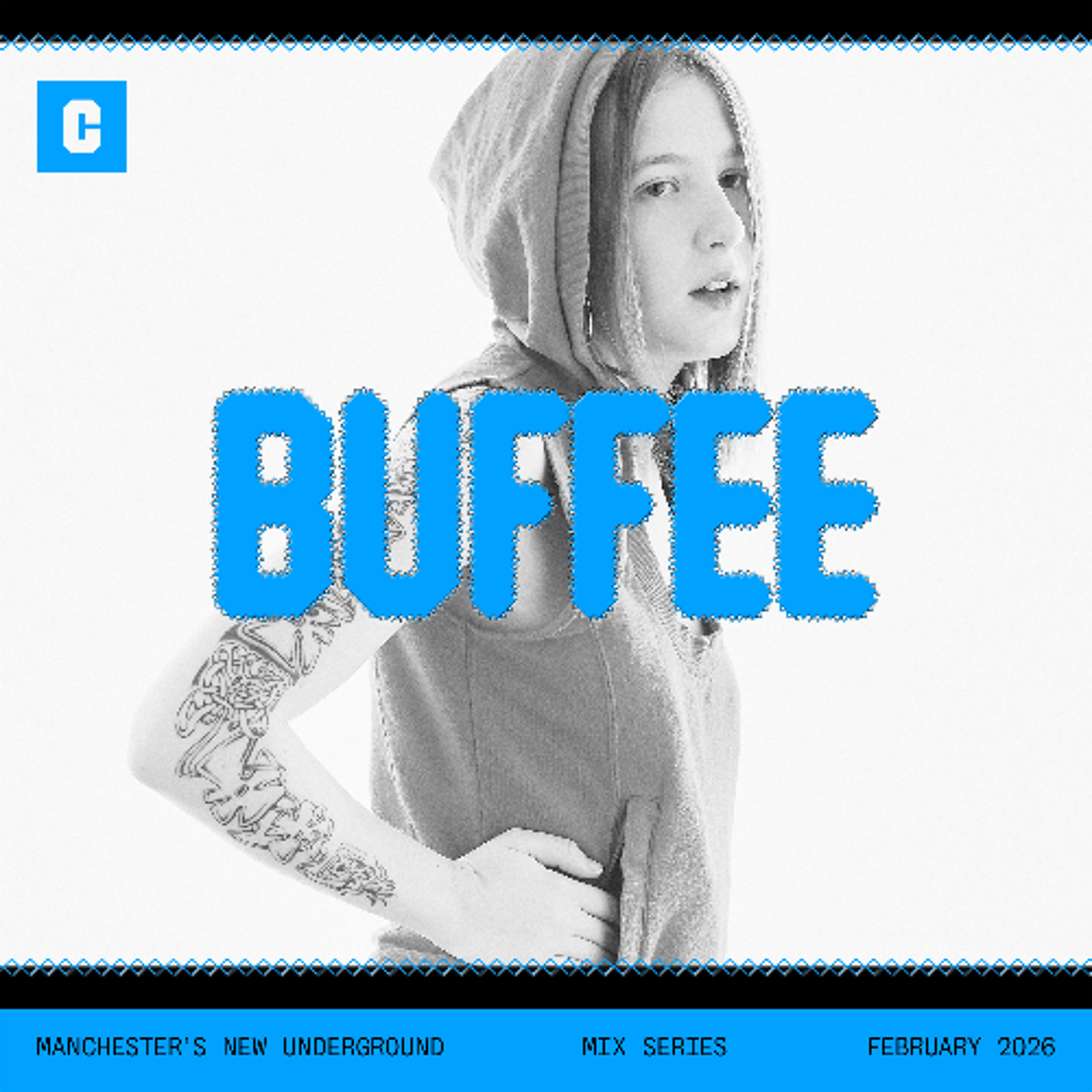 Manchester's New Underground: BUFFEE Mix episode artwork