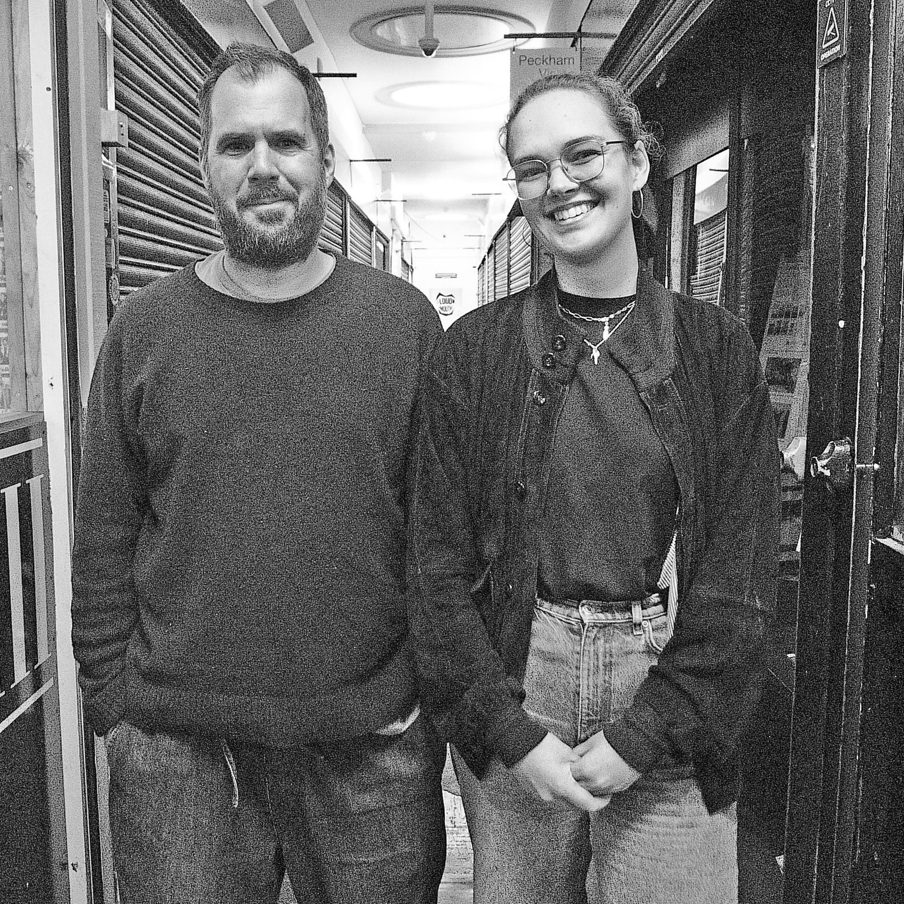 The Balamii Club Show w/ Ariane V & Piers Harrison - October 2024 episode artwork