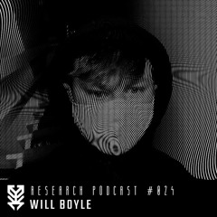 Research Podcast #024 | Will Boyle