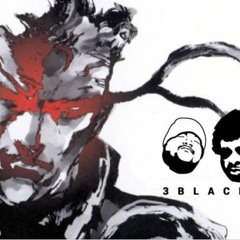3BGPodcast- Metal Gear Solid