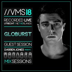 Voyager 18 Guest Mix By Globurst