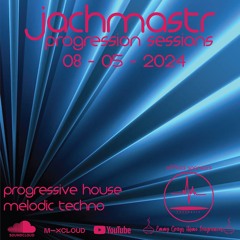 Progressive House Mix Jachmastr Progression Sessions 08 05 2024