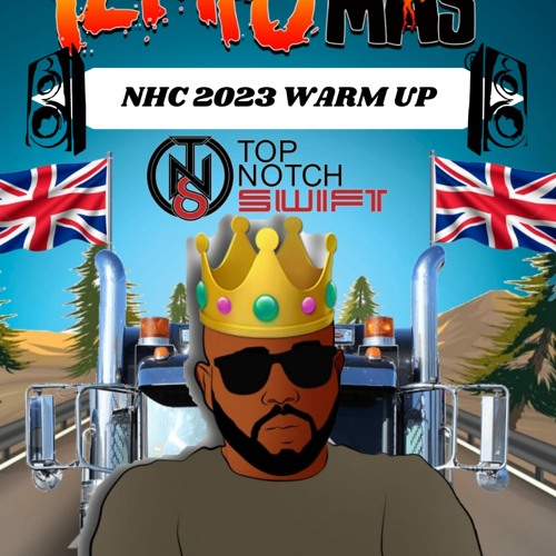 Tempo Mas NHC 2023 Warm Up