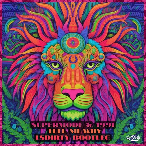 Supermode & 1991 - Tell Mi Why (LsDirty Bootleg)