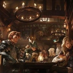 Tavern - Dungeons and Dragons
