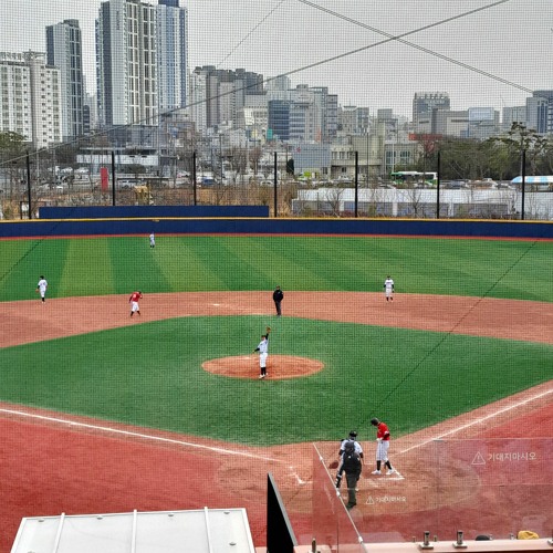 Stream Gwangju Mudeung Baseball Stadium by Eunjun Kim Listen online