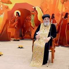 Papal Message, Resurrection 2025 + الرسالة البابوية لعيد القيامة المجيد 2025 - قداسة البابا تواضروس الثاني