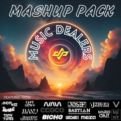 MUSIC DEALERS VOL. 1 (FREE DOWNLOAD) [PITCHED FOR COPYRIGHT]