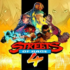 streets of rage 4 type beat
