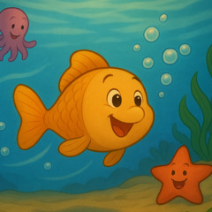 Der kleine Fisch