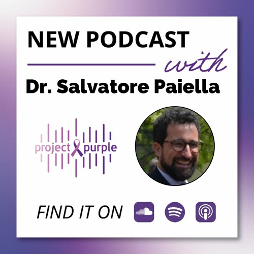 Episode 228 - Fighting To Save Lives with Salvatore Paiella, M.D., Ph.D.