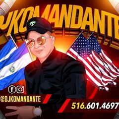 JAY WHEELER MIX DJKOMANDANTE ABRIL 2021