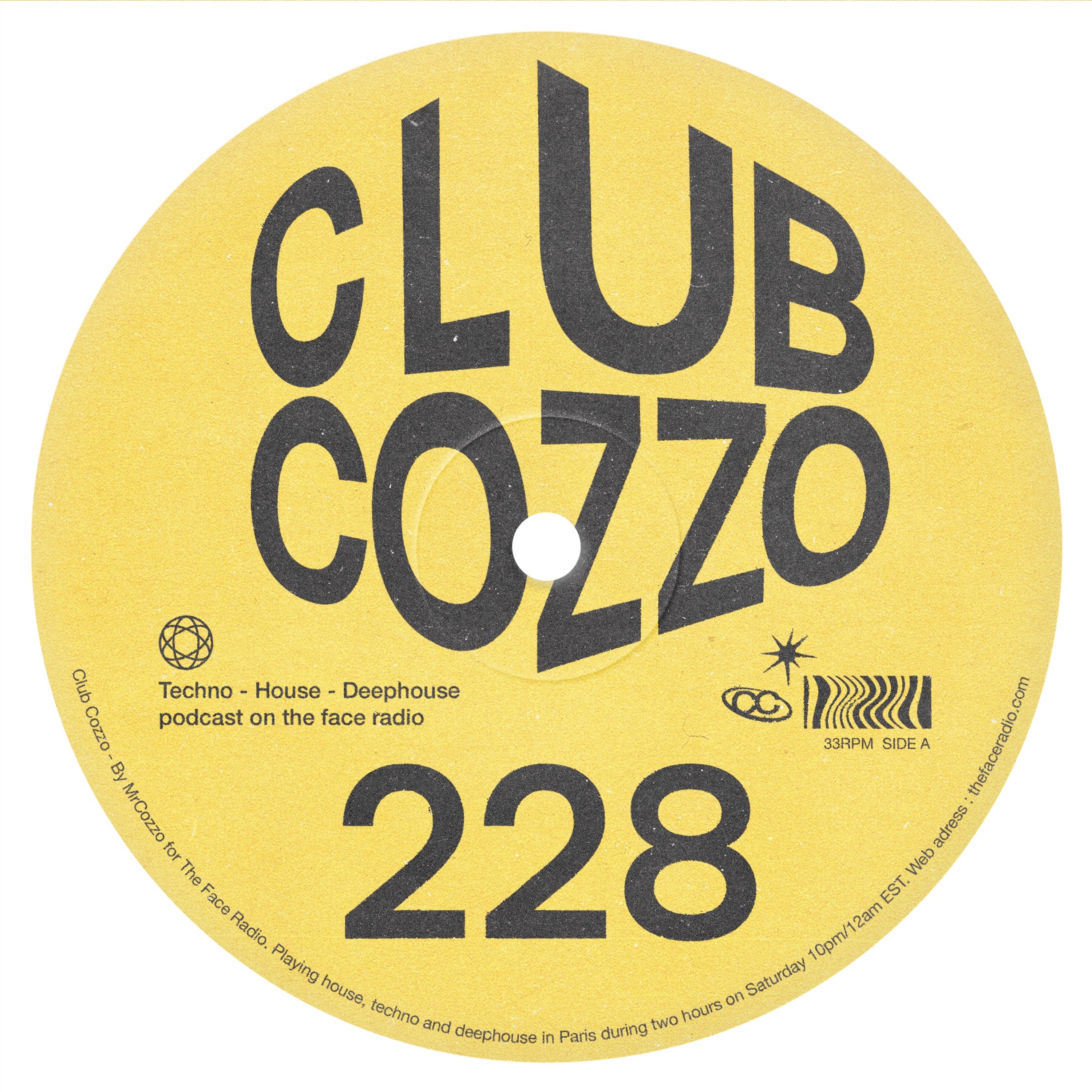 Mr Cozzo Seven/Eleven