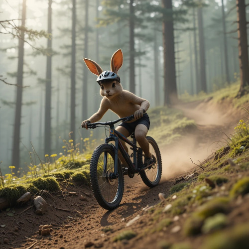 Urban Dropper - Big Mountain