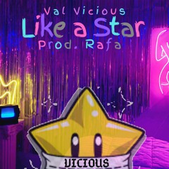like a star (prod. rafa)