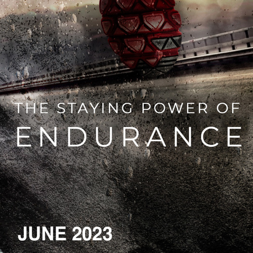 Stream The Staying Power of Endurance. by Little Falls Christian Centre