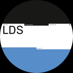 PREMIERE: LDS - pow  [ Tresor Records ]