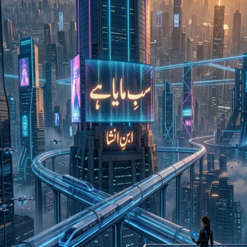 Seb Maya Hai — cover art