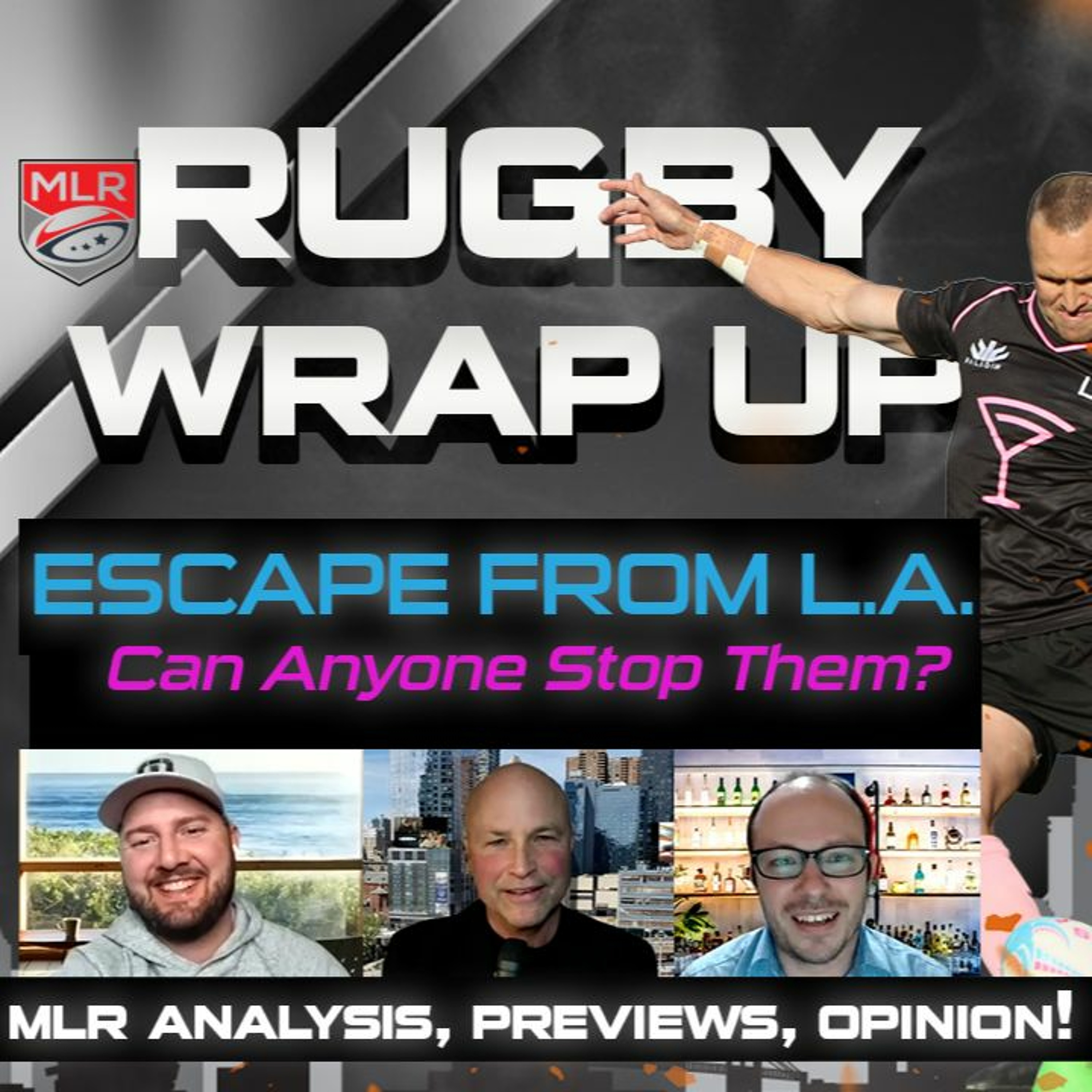 Rugby Wrap Up