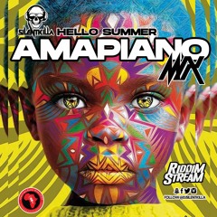 HELLO SUMMER AMAPIANO MIX