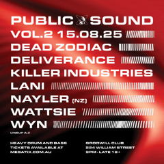 Deliverance  — Public Sound Vol.2