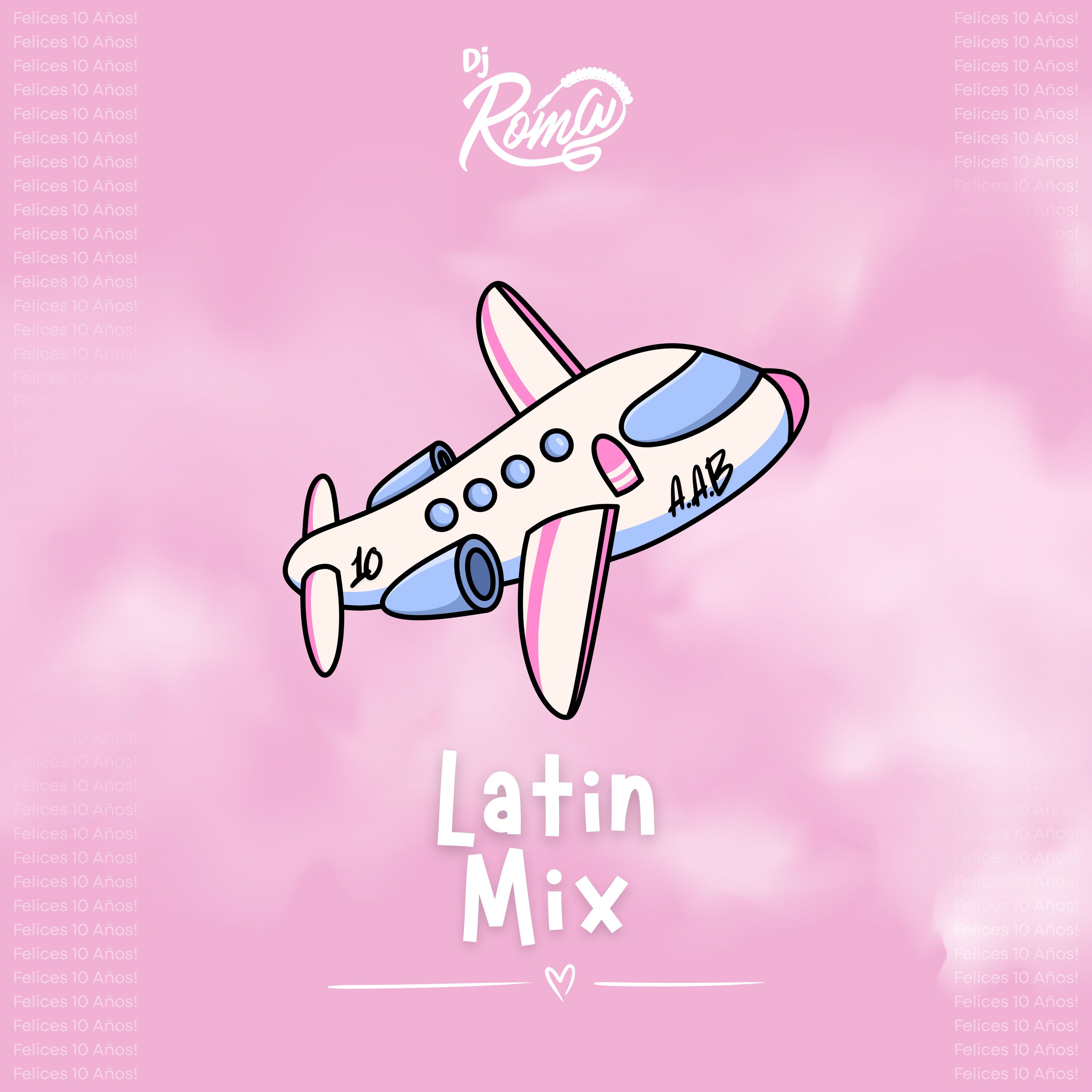 Latin Mix AAB ✈️ episode artwork