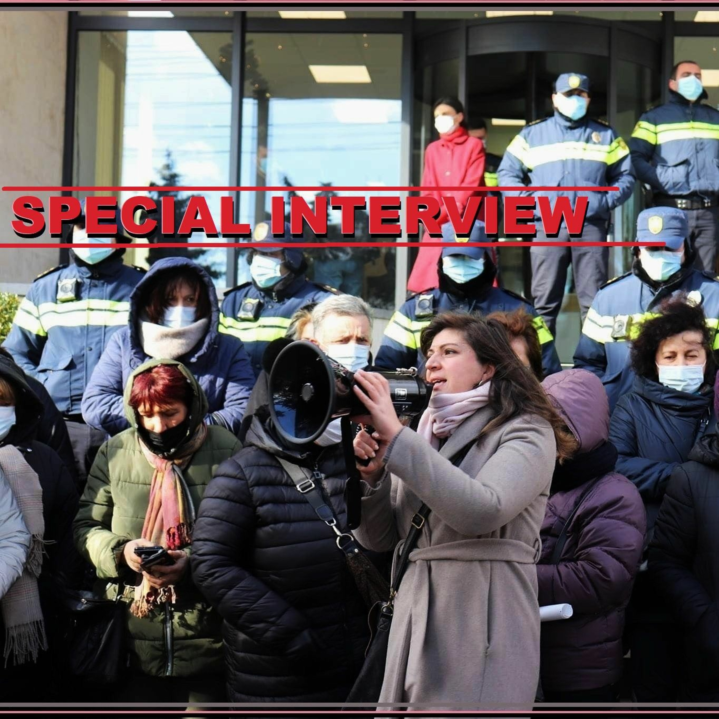 SNV Special Interview: Successful Social Worker Strike In the Country Of Georgia