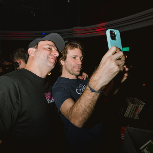 D'Julz b2b Franco Cinelli x Lunatica Bass Culture Showcase 10-05-2025