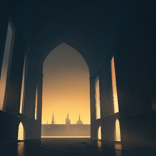 The Hall of Judgment