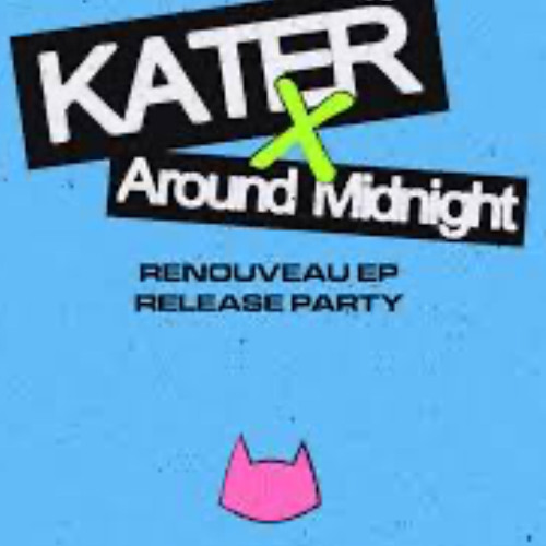 Panivino b2b MexicanJoe @ KATER X Around Midnight
