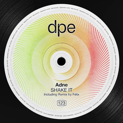 Adne - SHAKE IT (Fèlix Remix)
