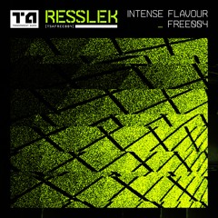 Resslek - Intense Flavour [Free Download]