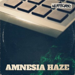 Nuttkase - Amnesia Haze