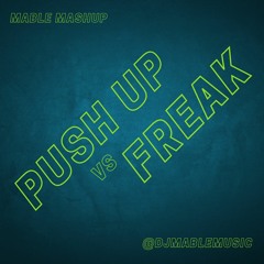 Freaky "Push Up" Bootleg (Creeds vs Sofi Tukker Mashup) - Mable