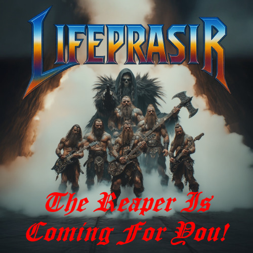 The Reaper Cometh For You - Christian/Rock