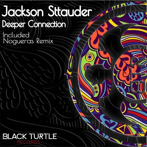 Capa de Deeper Connection