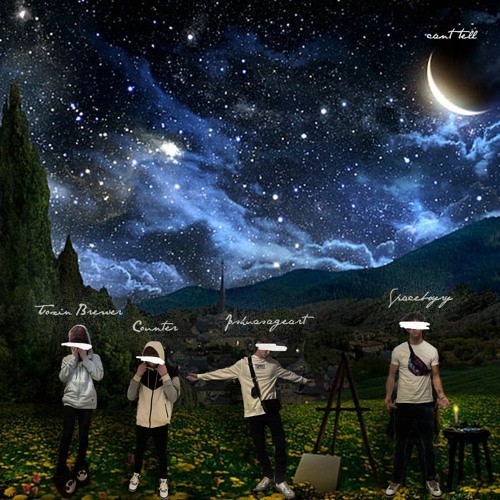 cant tell w/ counter + toxin brewer + joshuasageart |☆ spaceboyry ☆|