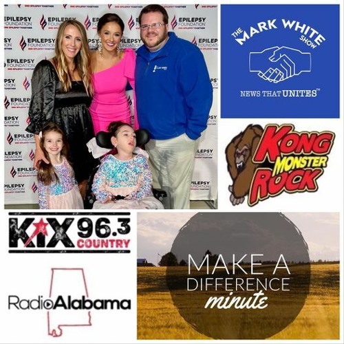 Make A Difference Minute: Wings of Hope with Elaina Burt