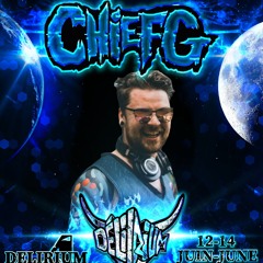CHIEF G - Live @ DELIRIUM QUEBEC FESTIVAL 2025