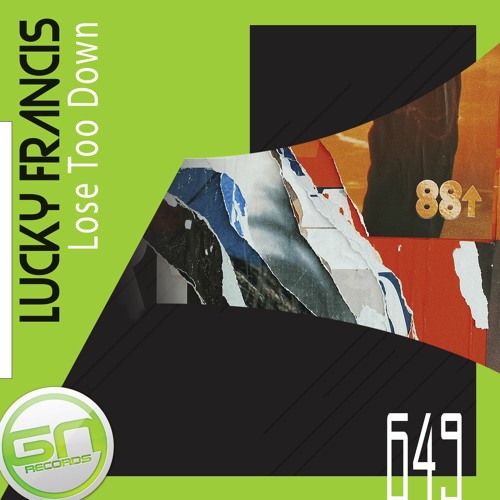 PREMIERE: [GNR649] Lucky Francis - Lose Too Down (Original Mix)