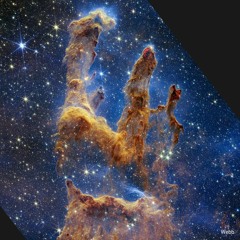 JAMES WEBB SPACE TELESCOPE PHOTO MONTAGE for Piano & Electronics (sans piano), Op. 130