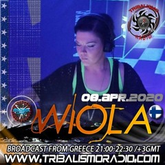 Wiola TribalismoRadio Set (8/04/2020)