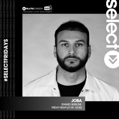 Stashed Sessions on Select Radio JOBA 22/12/2023