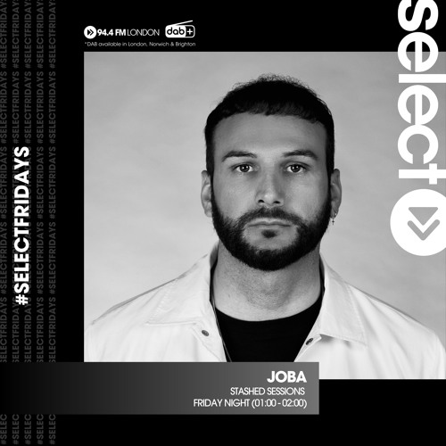 Stashed Sessions on Select Radio JOBA 22/12/2023